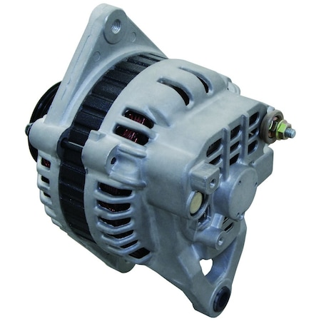 Replacement For Mazda, 1988 626 2.2L Alternator